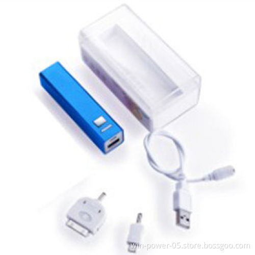 Potable Power Bank for iPhone and Other Smartphones